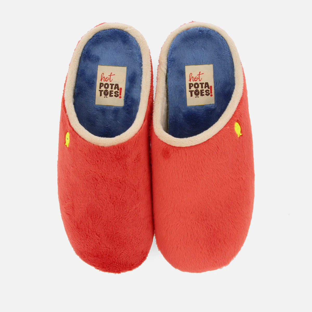 SLIPPERS WITH FUR BY MARCHEGG - Image 4