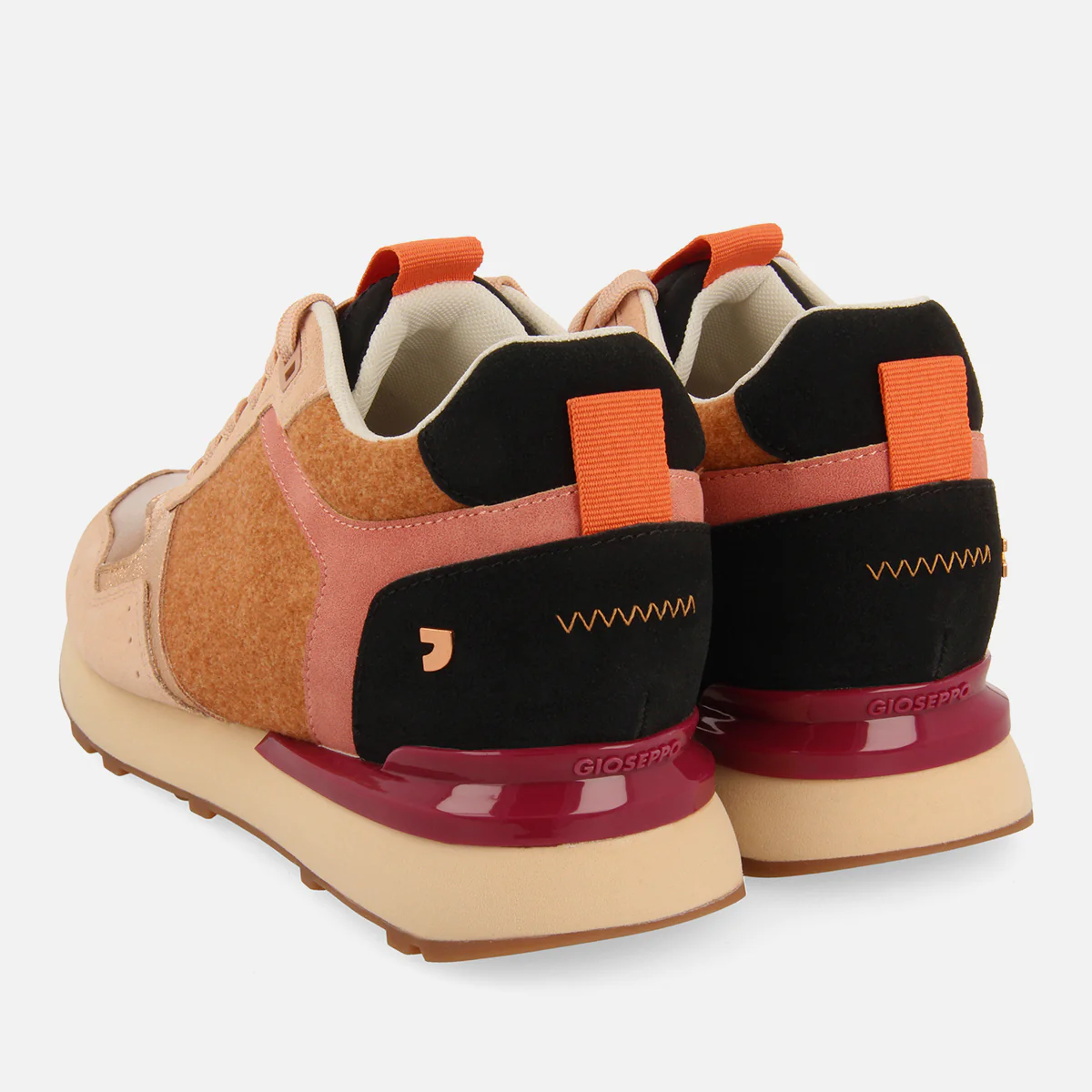 SNEAKERS FELT WEDGE INTERNAL HORICON - Image 3
