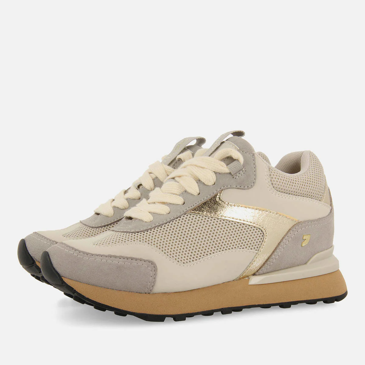 SNEAKERS MESH WEDGE INTERNAL HARKANY - Image 2