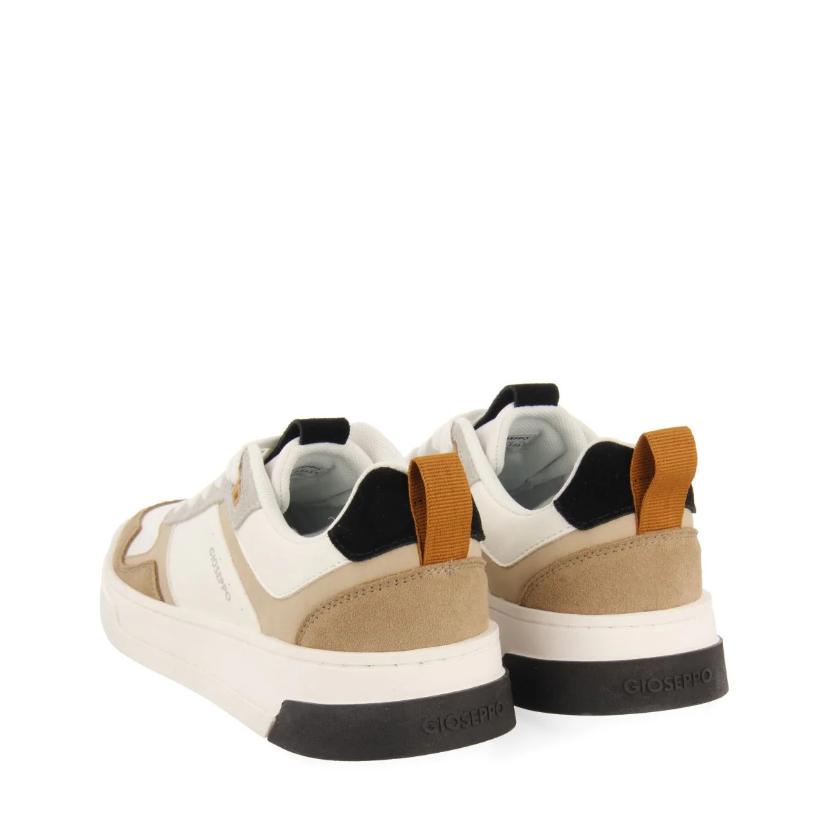 SNEAKERS OFF-WHITE RETRO STYLE FOR WOMEN AGLIENTU - Image 4