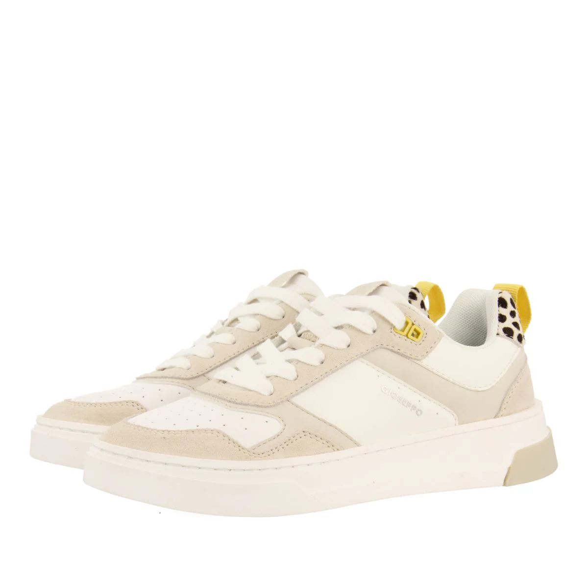 SNEAKERS OFF-WHITE RETRO STYLE FOR WOMEN PENWITH - Image 3