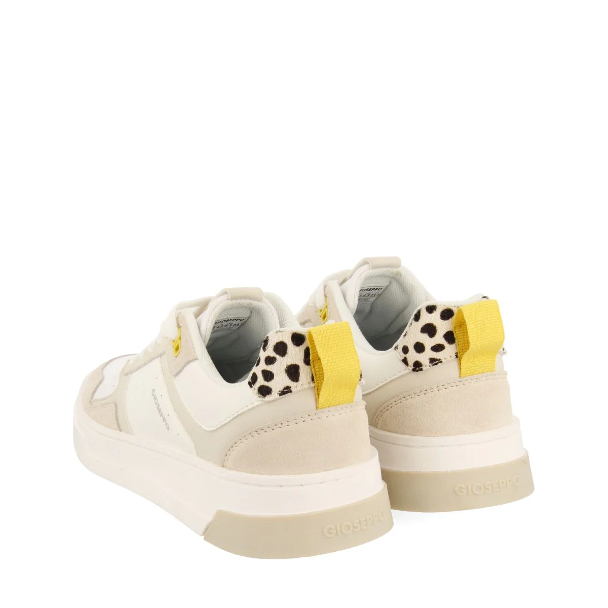 SNEAKERS OFF-WHITE RETRO STYLE FOR WOMEN PENWITH - Image 4