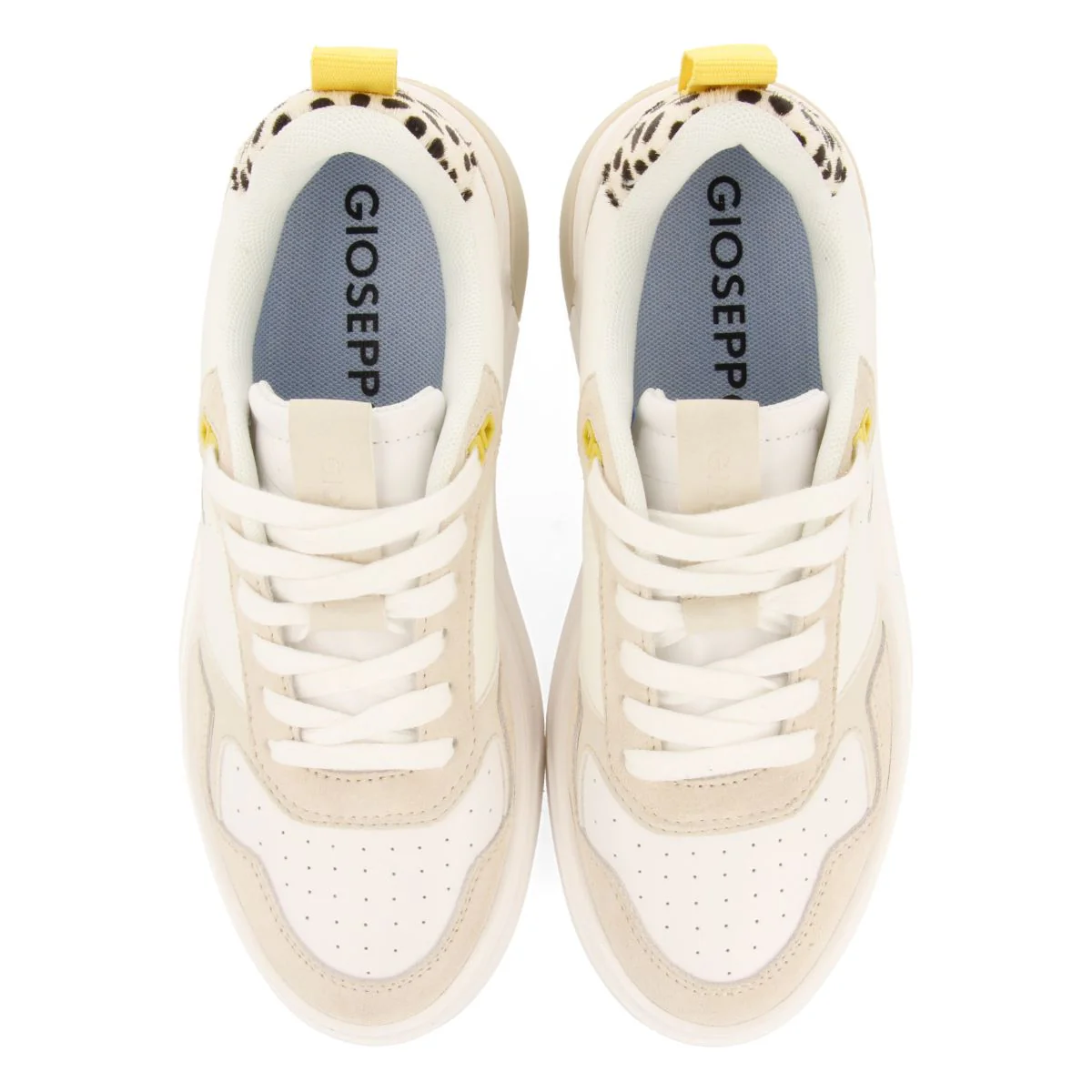 SNEAKERS OFF-WHITE RETRO STYLE FOR WOMEN PENWITH - Image 5