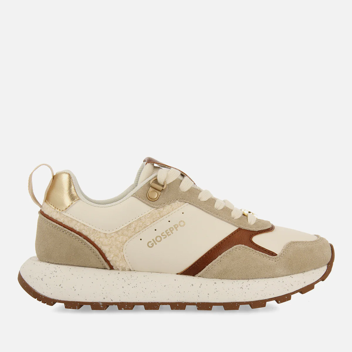 SNEAKERS SHEEPSKIN COPAKE