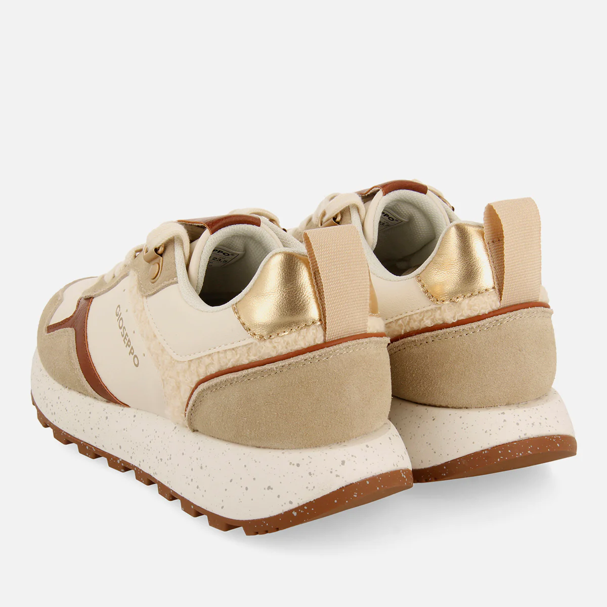 SNEAKERS SHEEPSKIN COPAKE - Image 3