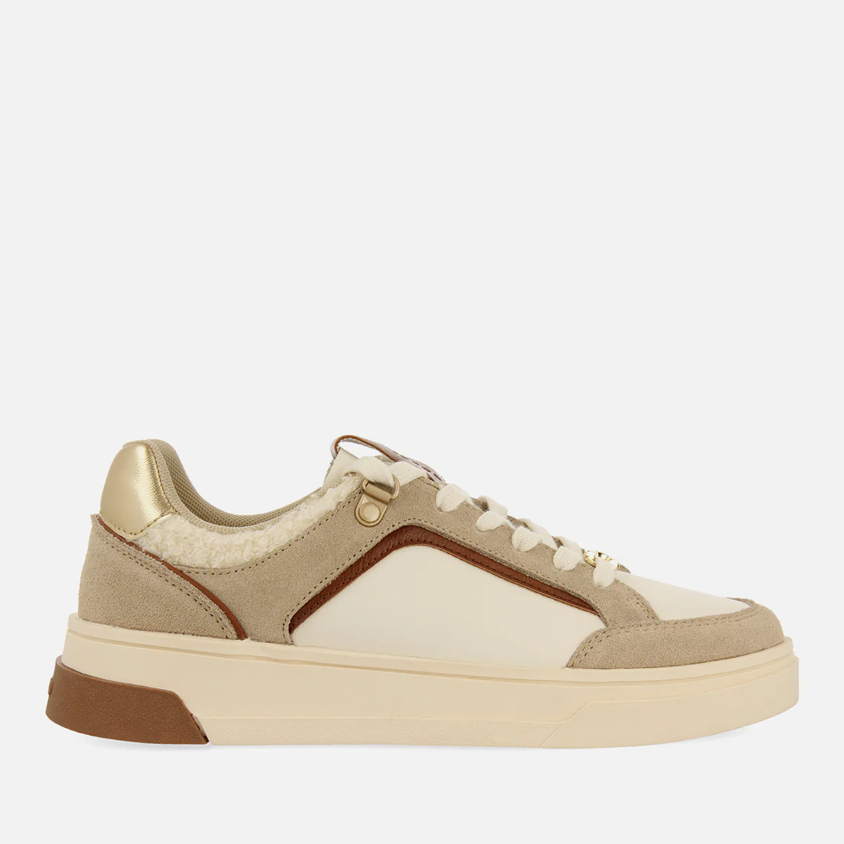 SNEAKERS SHEEPSKIN DRYDEN