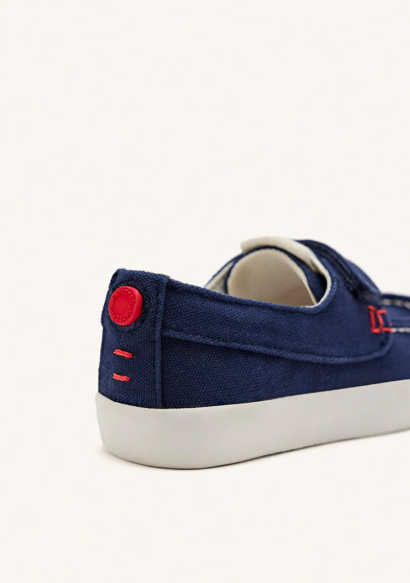 SPORTY NAVY BLUE NAUTICAL STYLE WITH COLOR ACCENTS FOR BOYS AND GIRLS SLATINA - Image 3