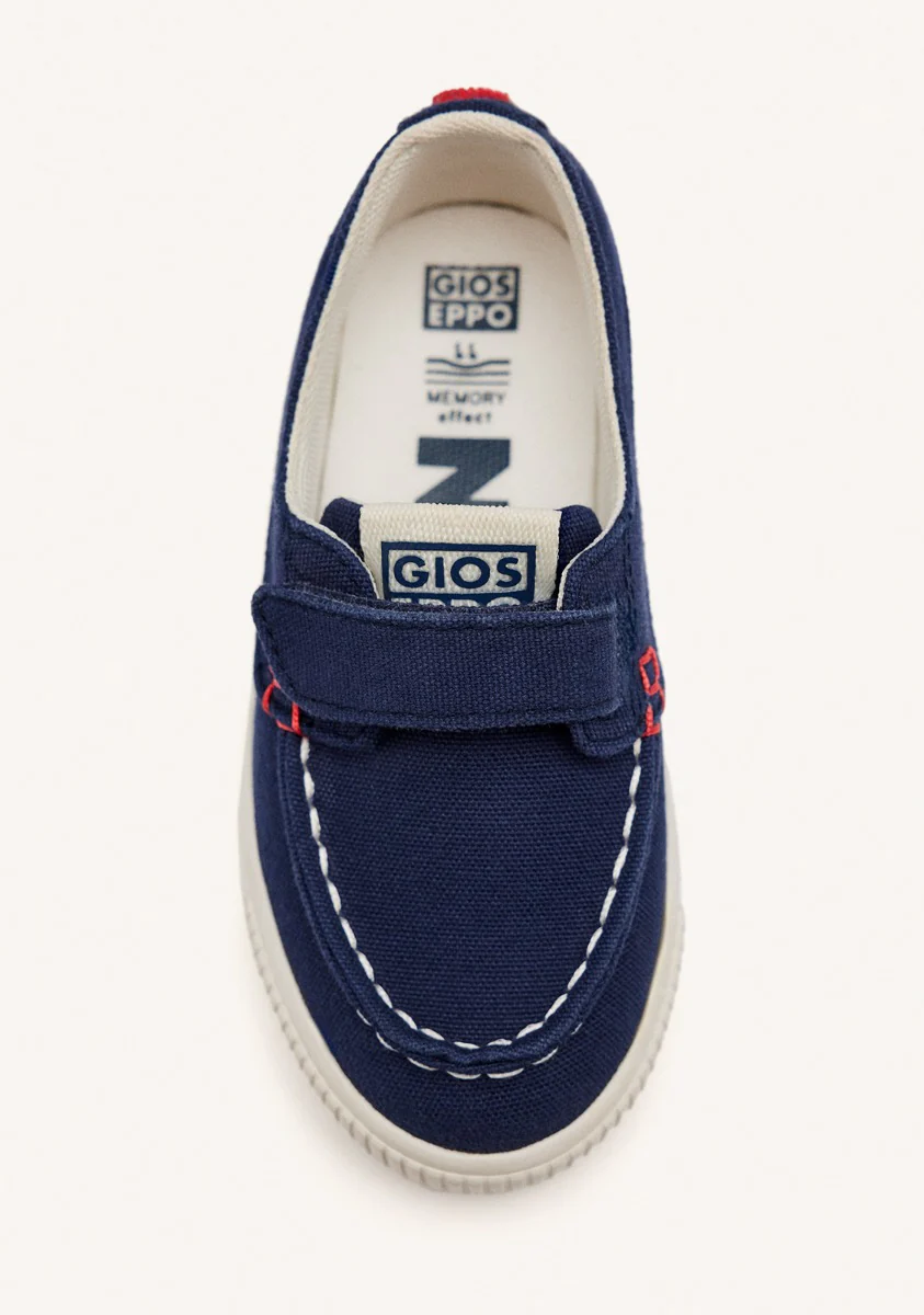 SPORTY NAVY BLUE NAUTICAL STYLE WITH COLOR ACCENTS FOR BOYS AND GIRLS SLATINA - Image 4