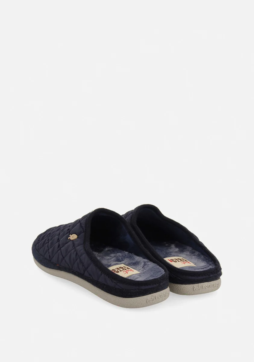 STAFFORD PADDED SLIPPERS - Image 3