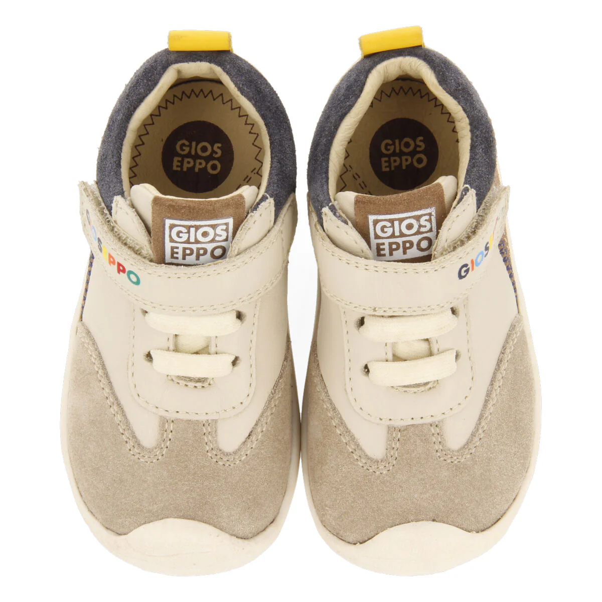 Stave my first gioseppo babies' multicoloured leather ankle boots - Image 3
