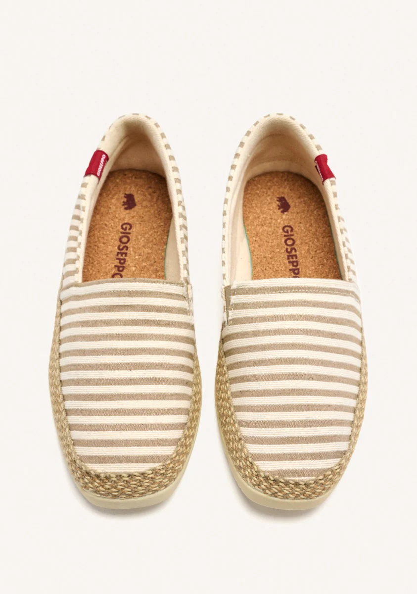 STRIPED ESPADRILLES PEACHAM - Image 4