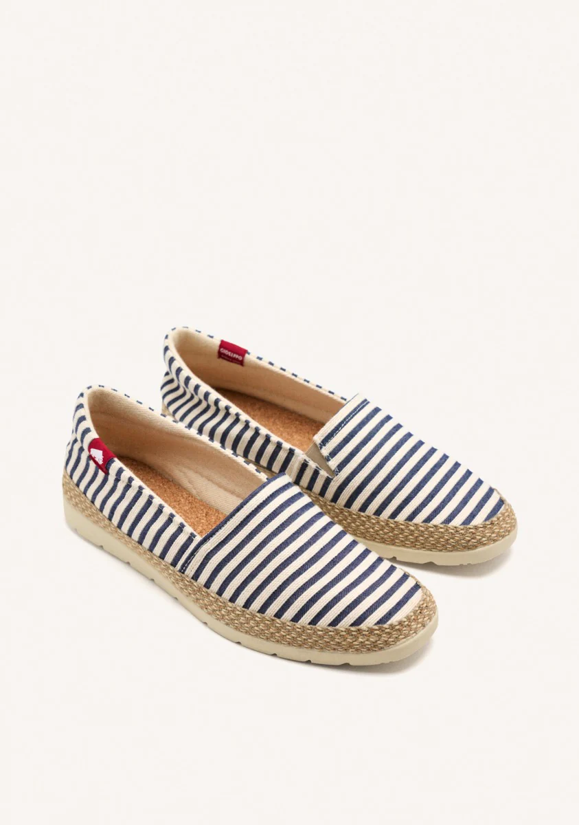 STRIPED ESPADRILLES PEACHAM - Image 2