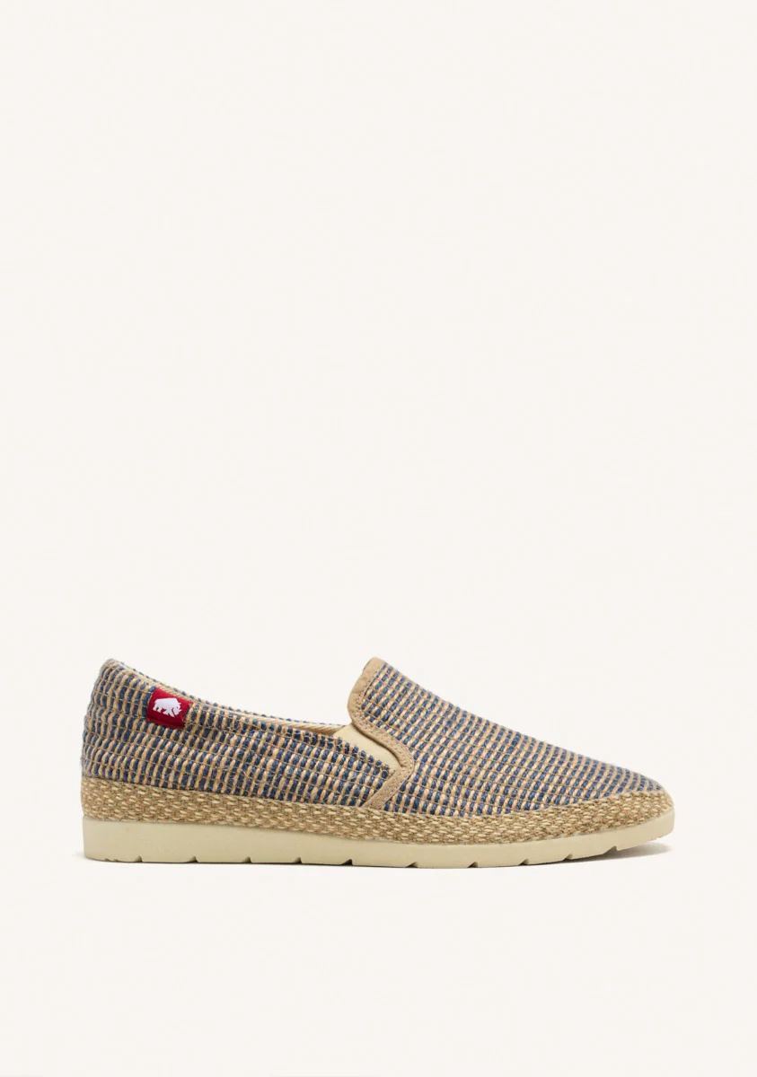 STRIPED ESPADRILLES STRATTON