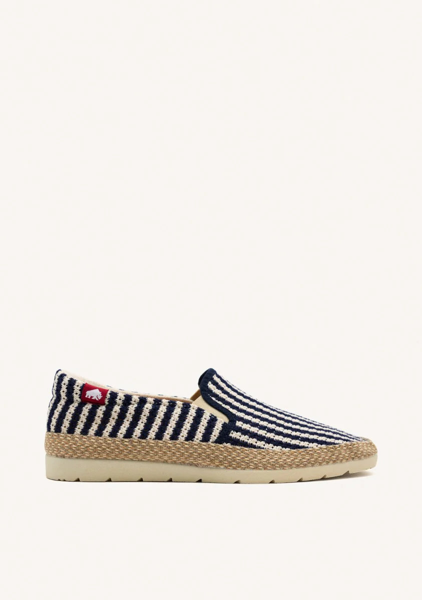 STRIPED ESPADRILLES WHITMAN