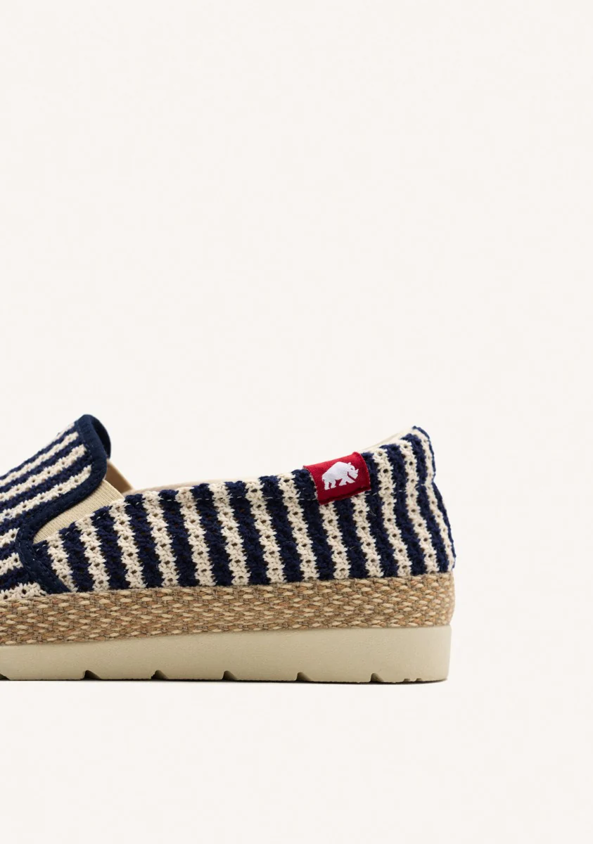 STRIPED ESPADRILLES WHITMAN - Image 3