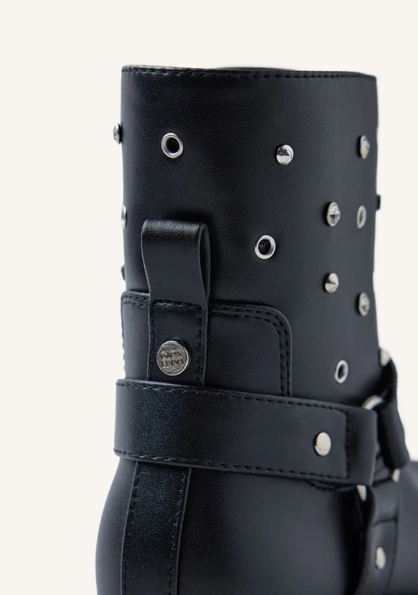 STUD AND EYELET BOOTS AKELEY - Image 3