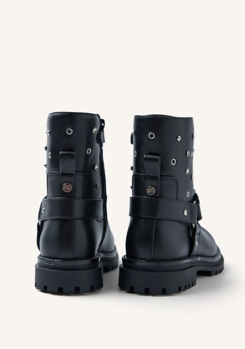 STUD AND EYELET BOOTS AKELEY - Image 5