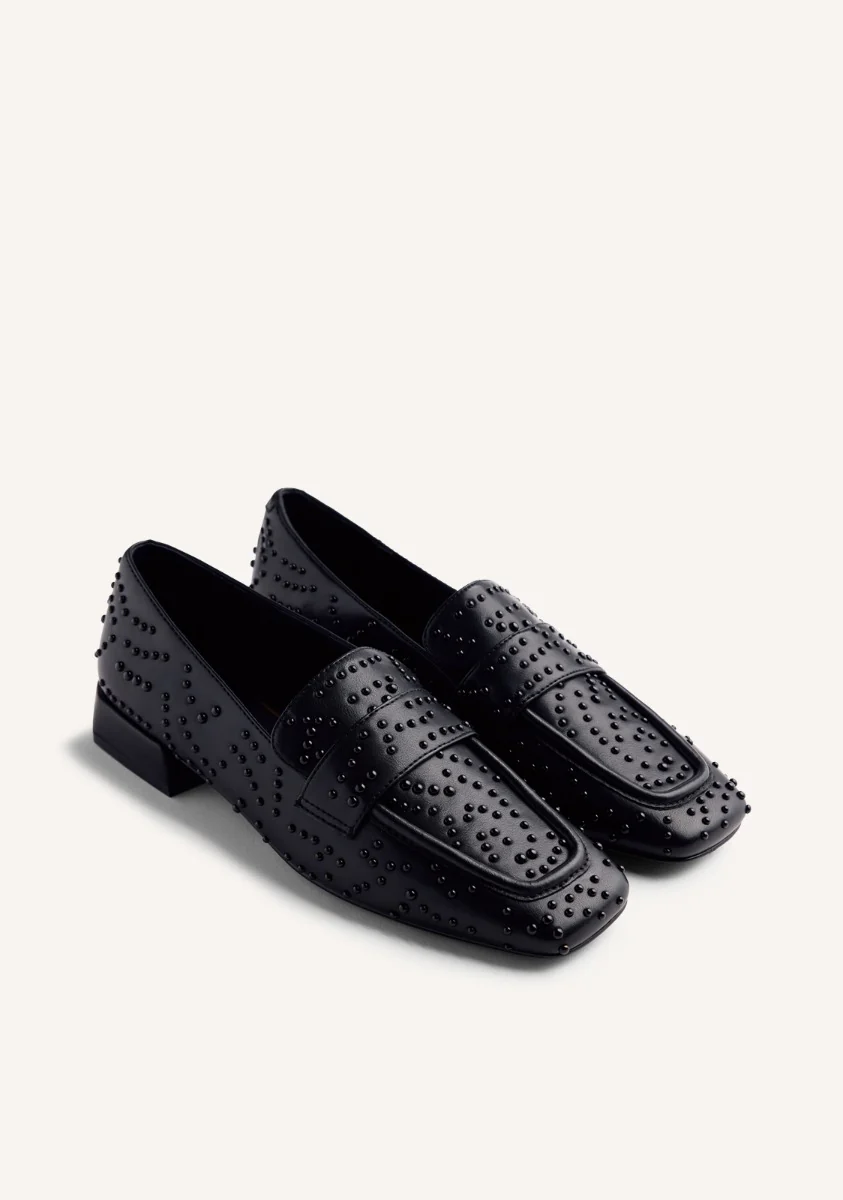 STUDDED LOAFERS LANSE - Image 2