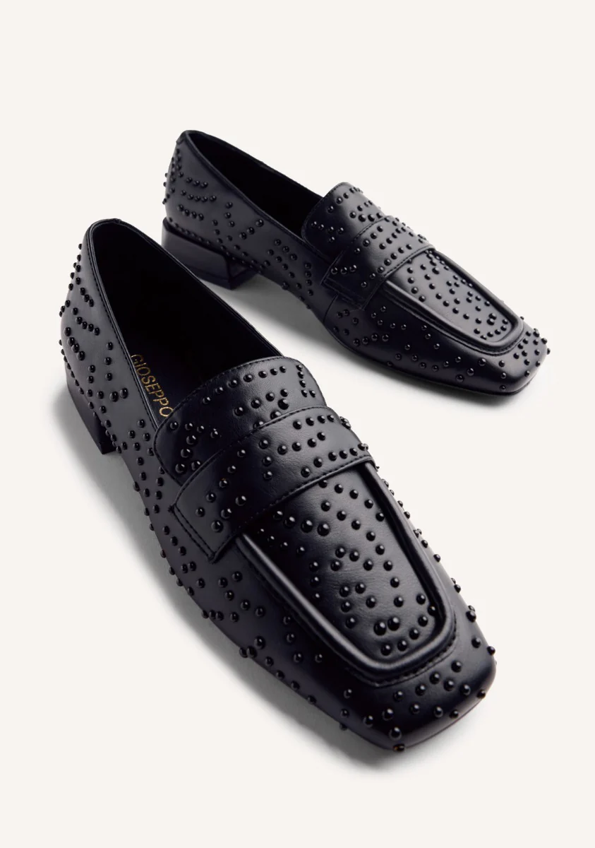 STUDDED LOAFERS LANSE - Image 3
