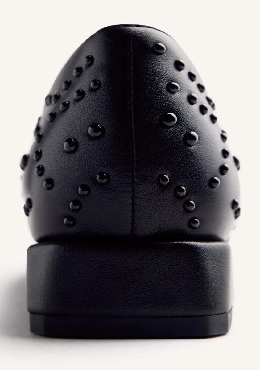 STUDDED LOAFERS LANSE - Image 4
