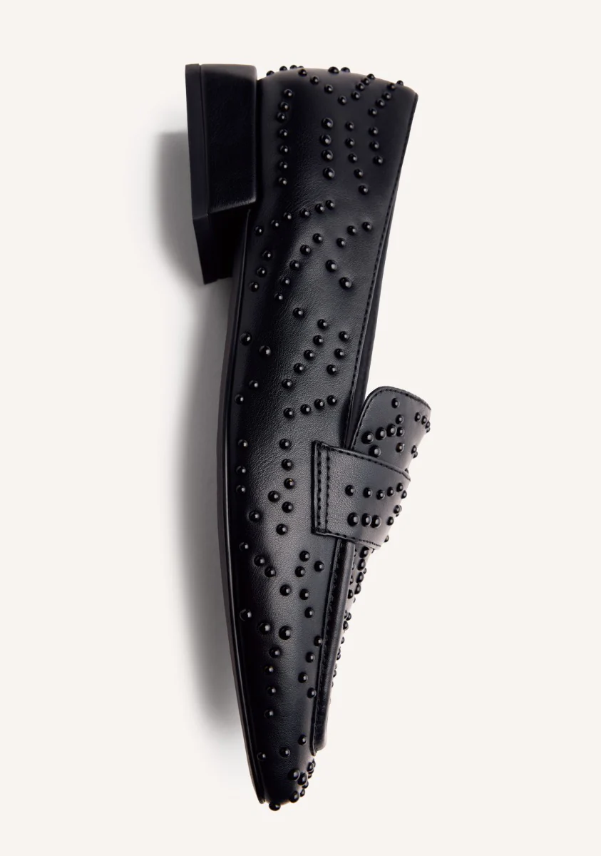 STUDDED LOAFERS LANSE - Image 5