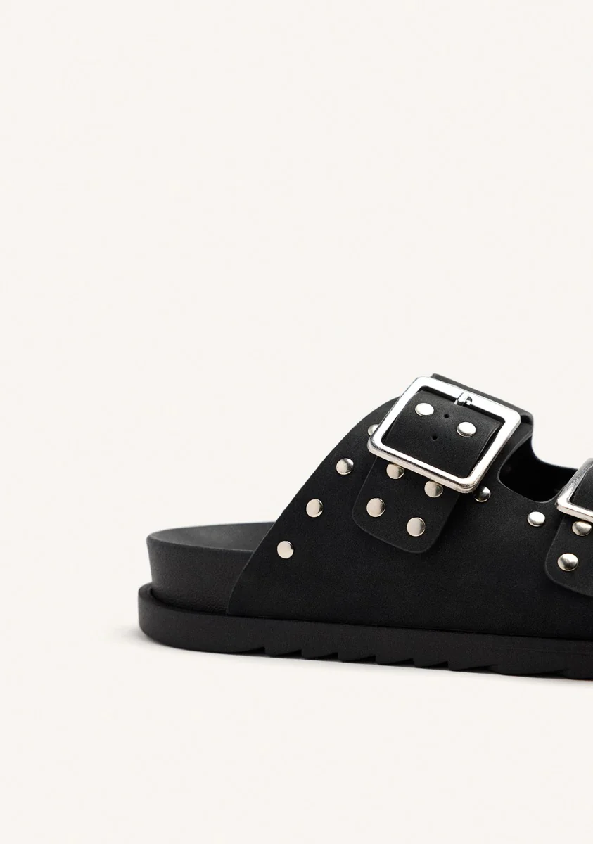STUDDED SANDALS ALBURG - Image 4