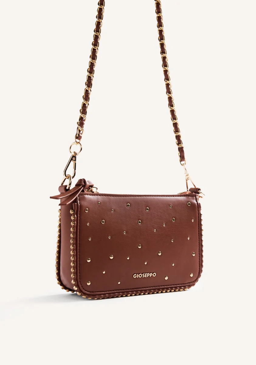 STUDDED SHOULDER BAG CLEMENS - Image 2