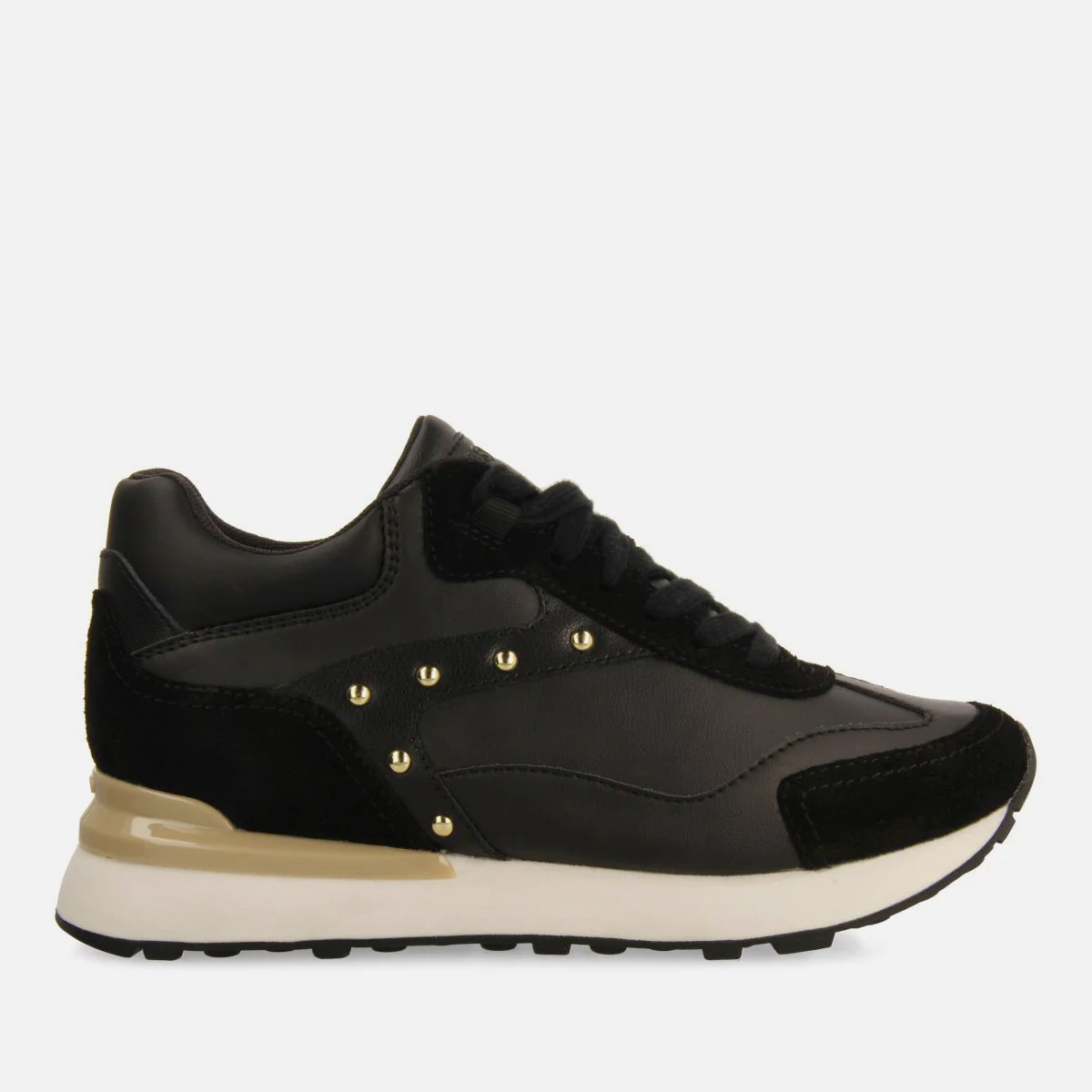 STUDDED SNEAKERS BRANDON