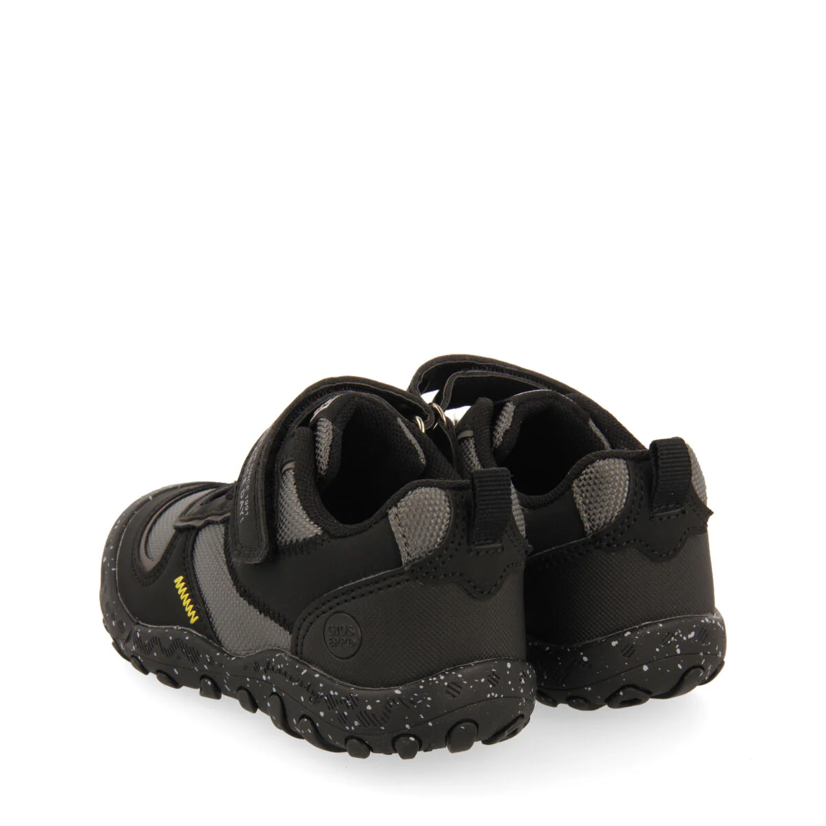 Sturgis children's black hiking sneakers - Image 3