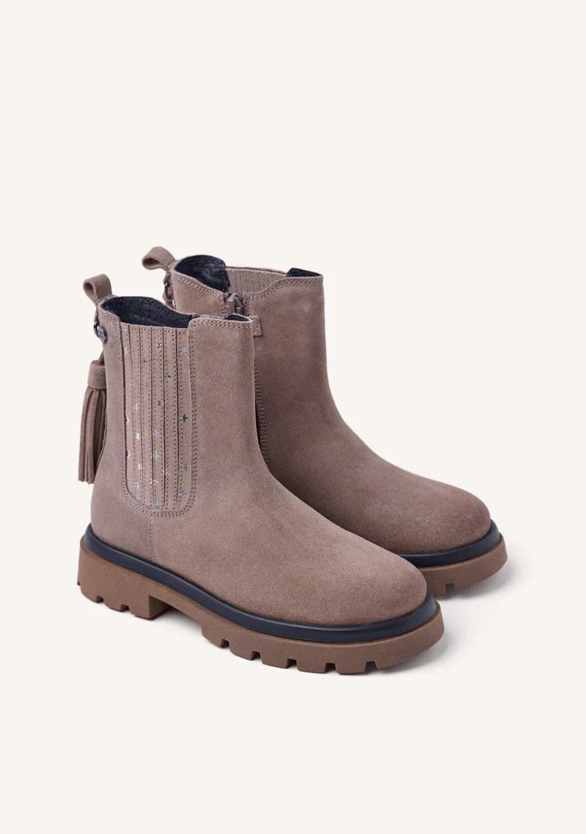 SUEDE LEATHER BOOTS SARTELL - Image 2