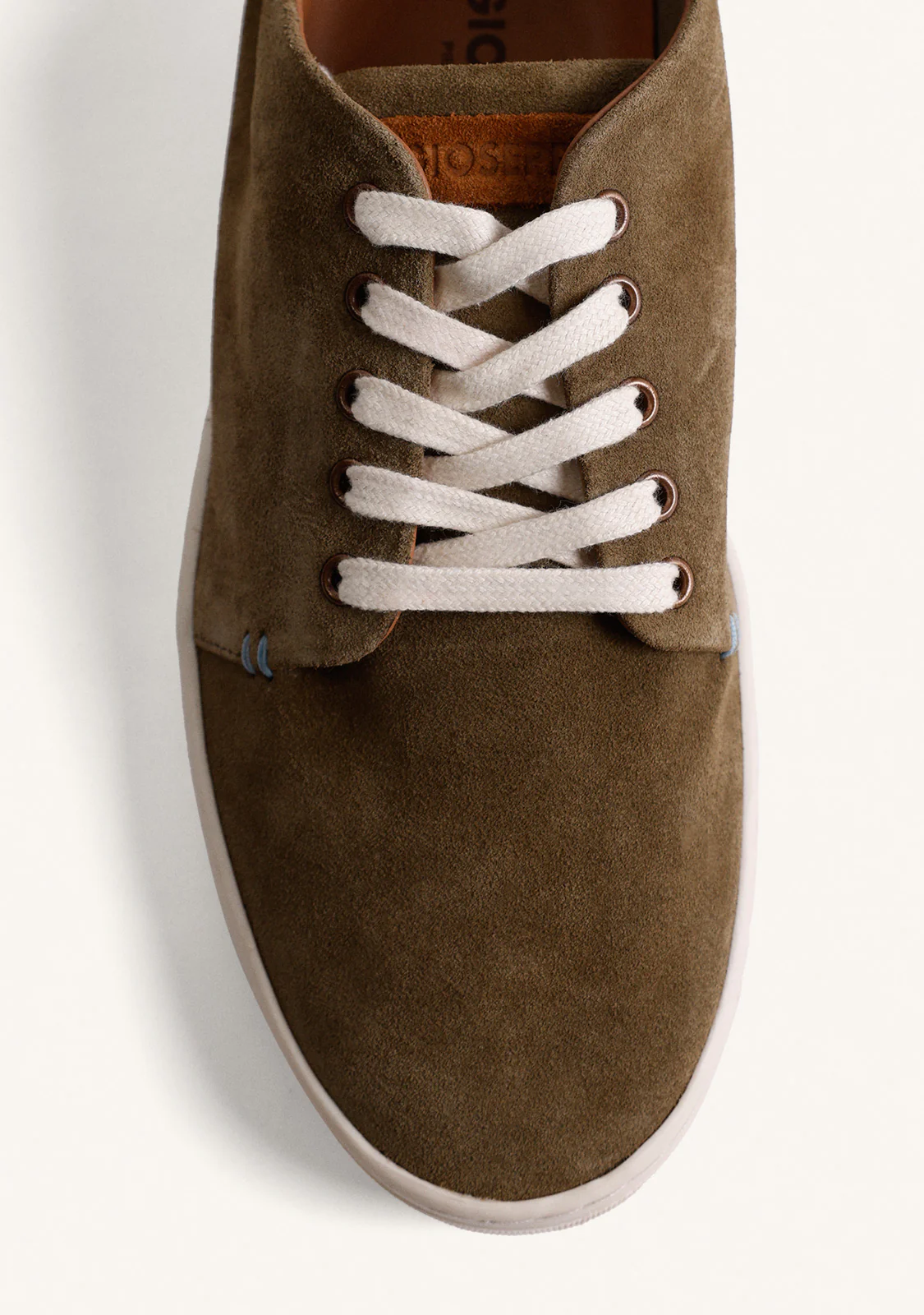 SUEDE LEATHER SNEAKERS MAWANZA - Image 3