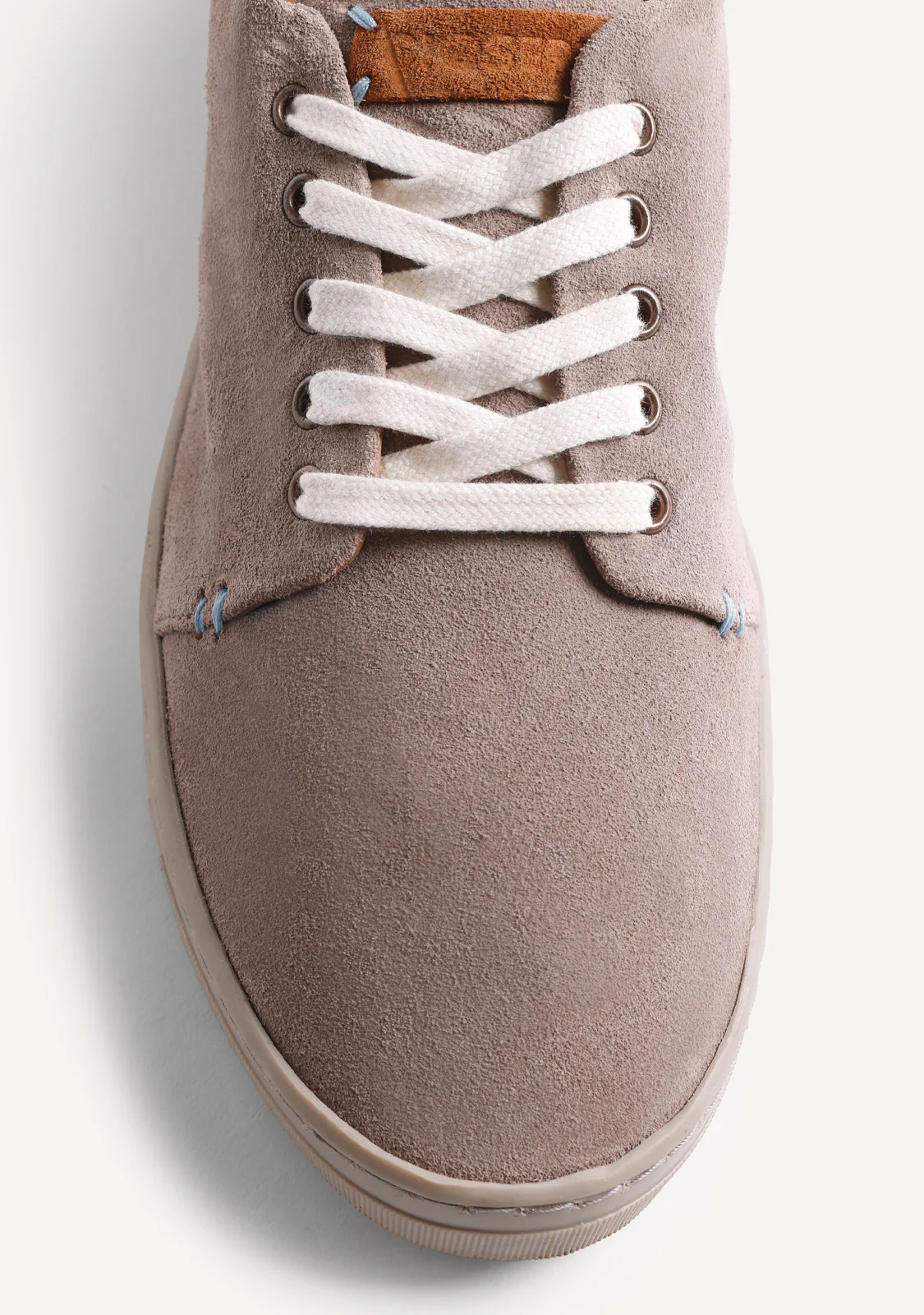 SUEDE LEATHER SNEAKERS MAWANZA - Image 3