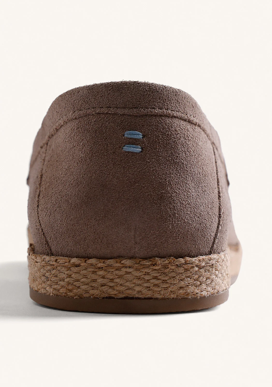 SUEDE LEATHER ESPADRILLES JUJA - Image 4