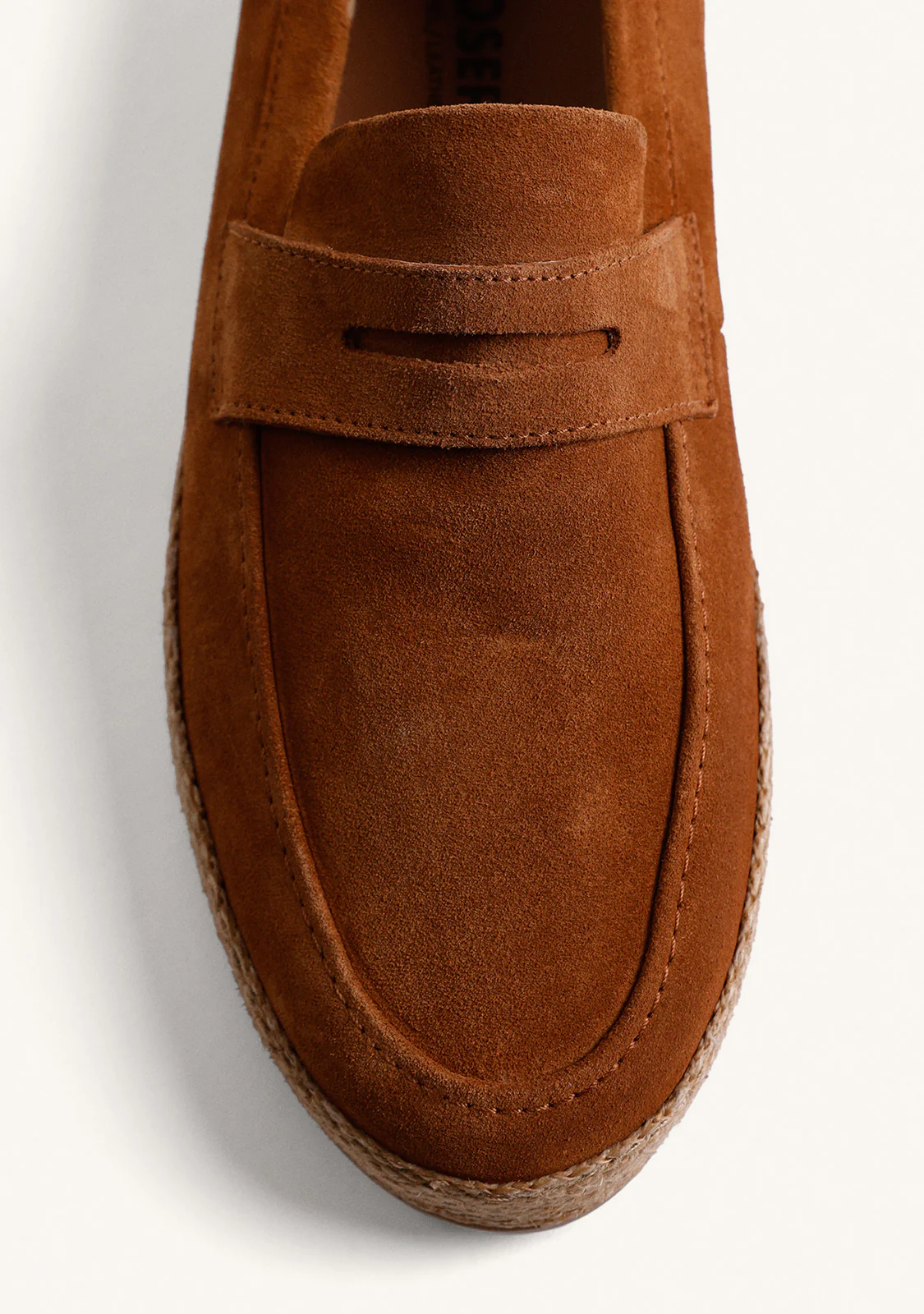 SUEDE LEATHER ESPADRILLES JUJA - Image 3