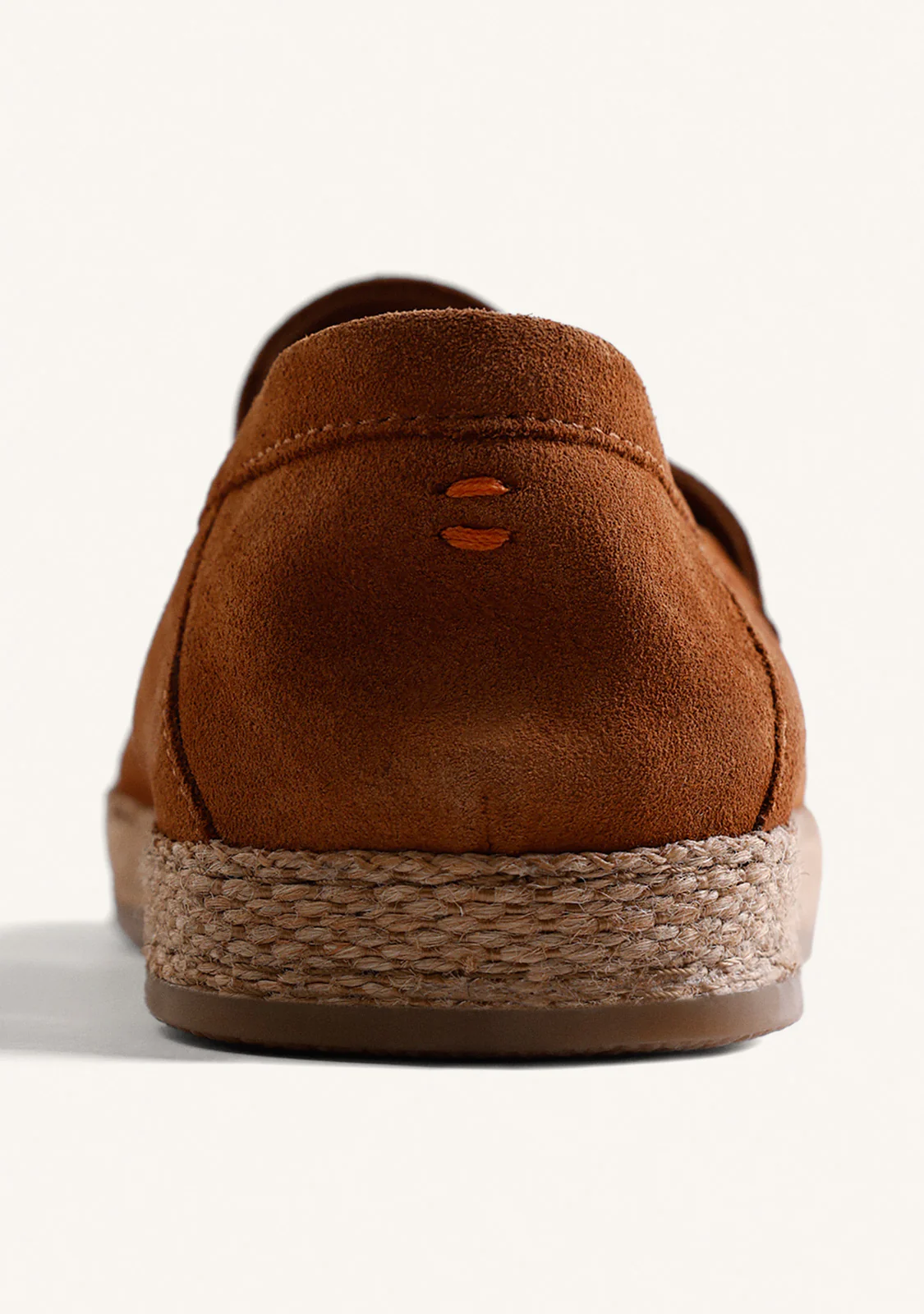 SUEDE LEATHER ESPADRILLES JUJA - Image 4