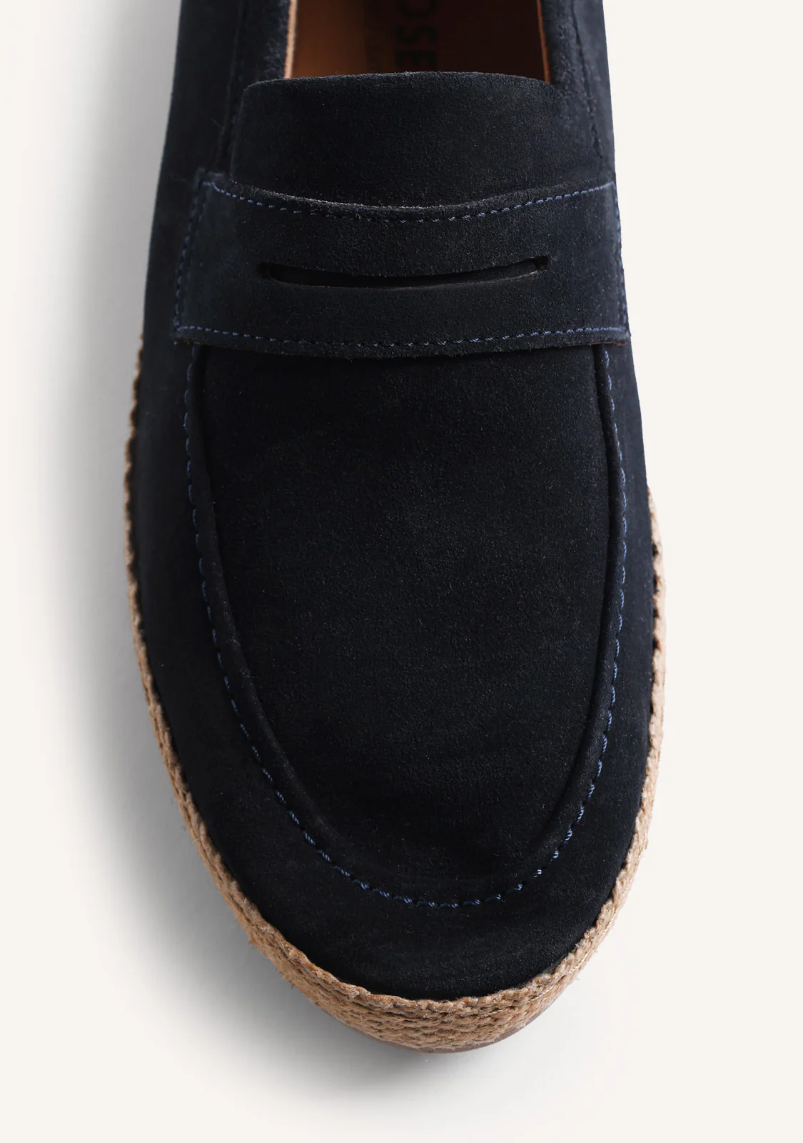 SUEDE LEATHER ESPADRILLES JUJA - Image 3