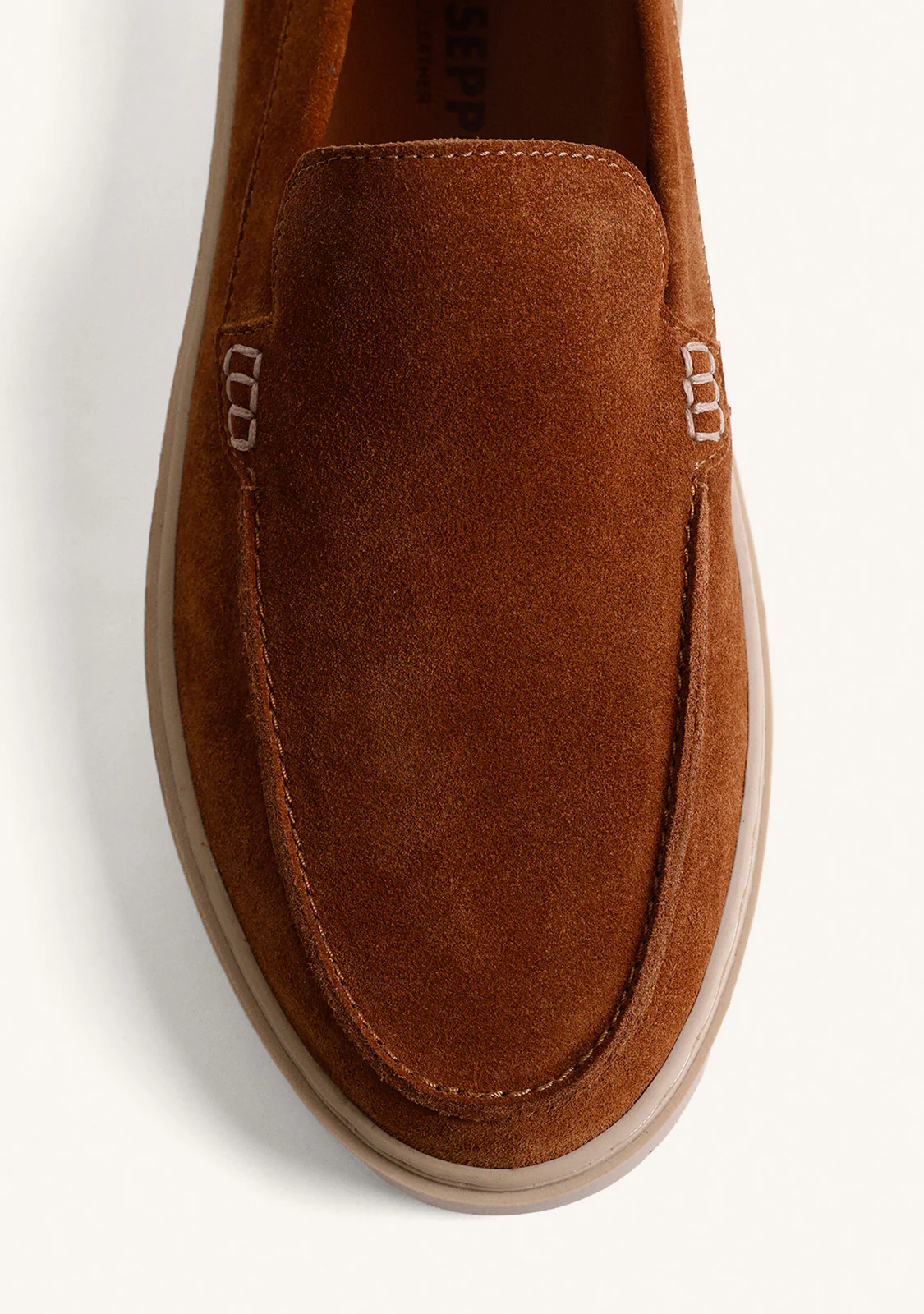 SUEDE LEATHER LOAFERS LAOAG - Image 3