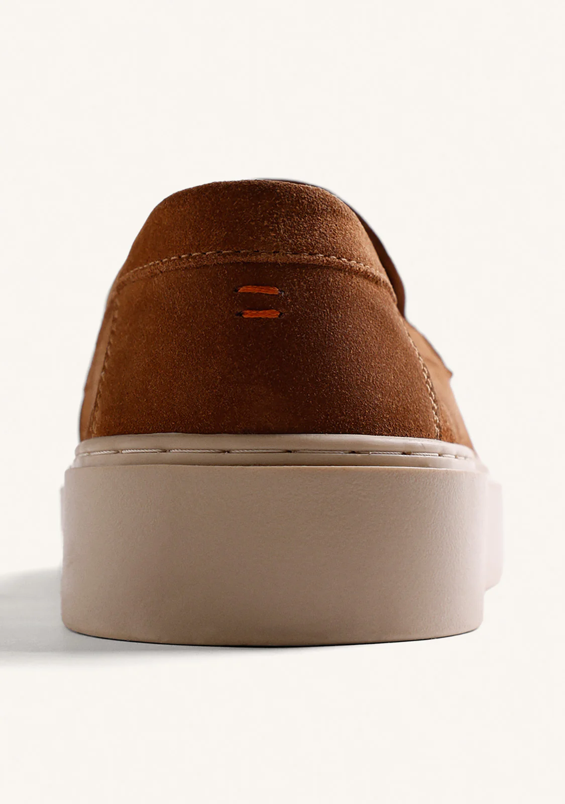 SUEDE LEATHER LOAFERS LAOAG - Image 4