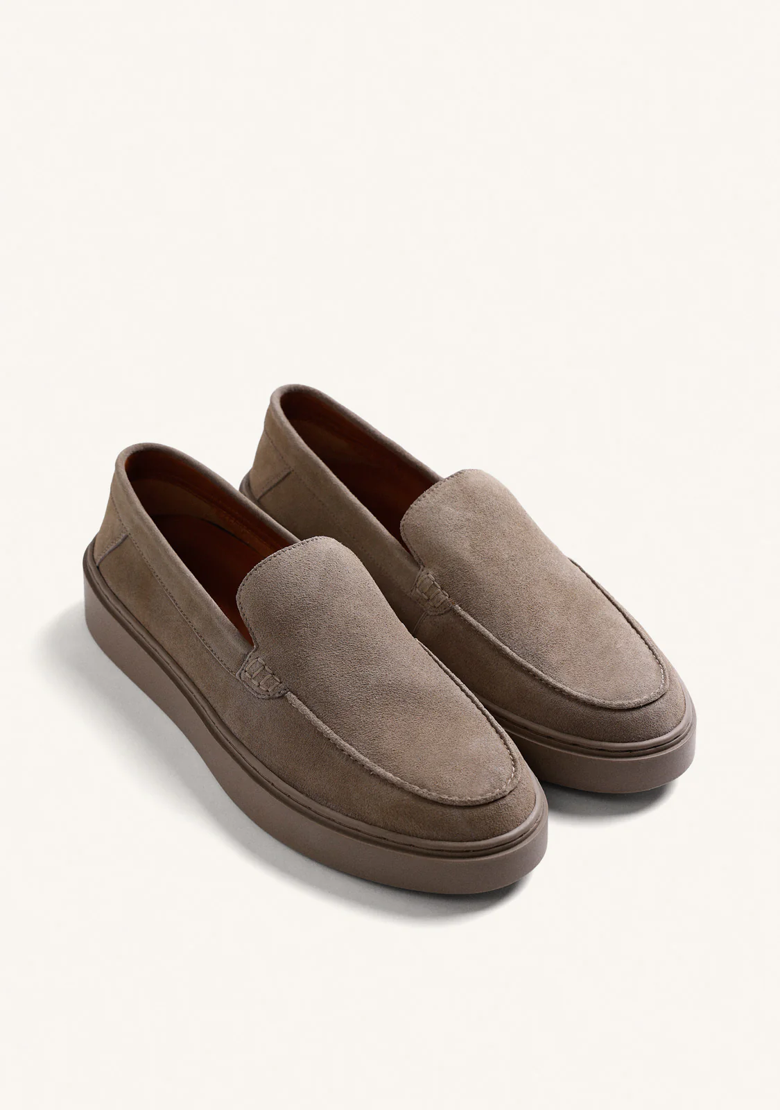 SUEDE LEATHER LOAFERS LAOAG - Image 2
