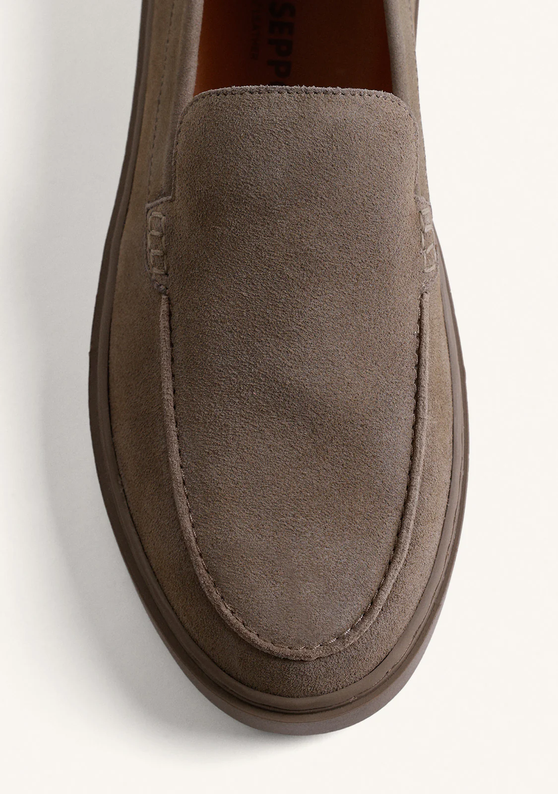 SUEDE LEATHER LOAFERS LAOAG - Image 3