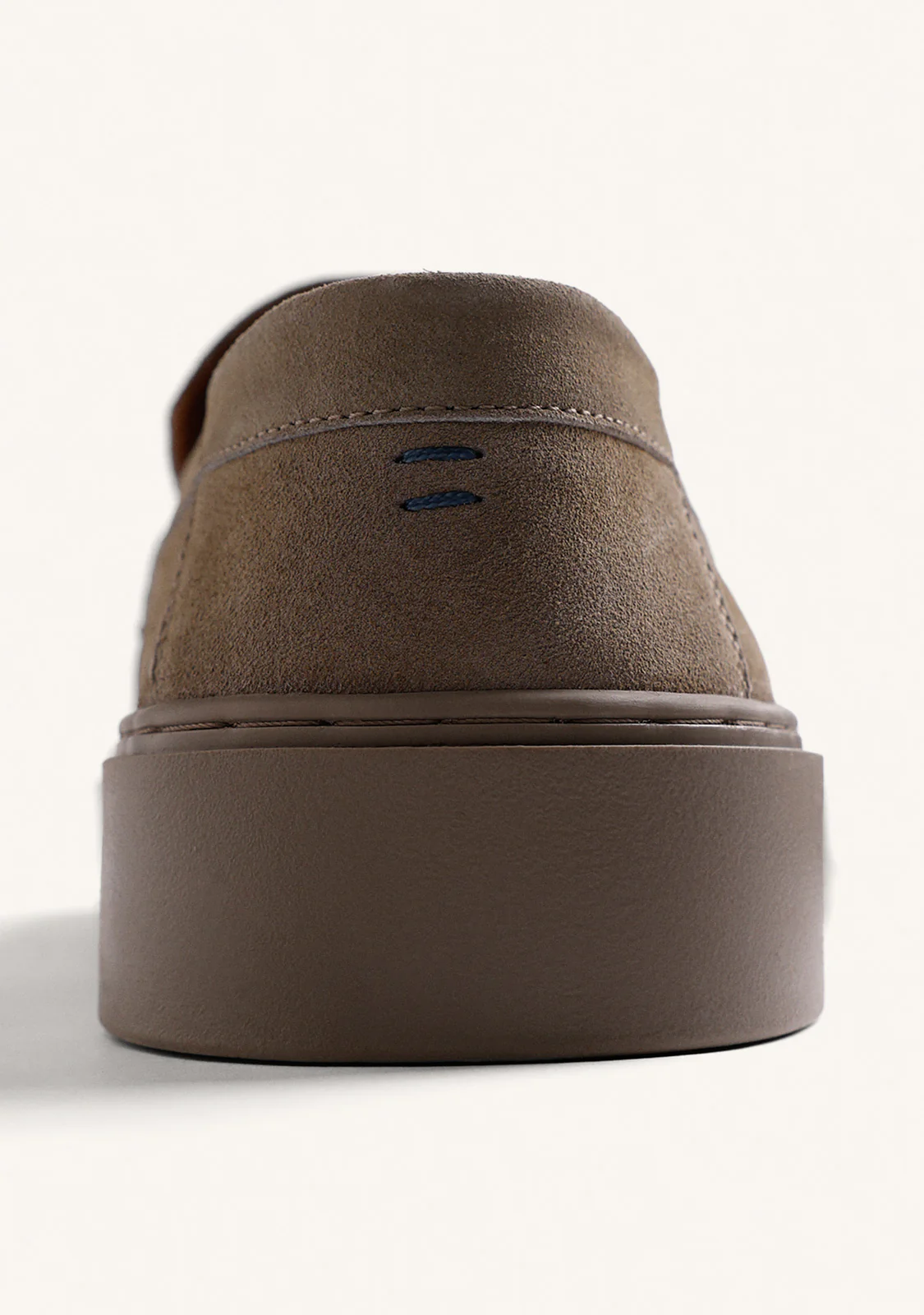 SUEDE LEATHER LOAFERS LAOAG - Image 4