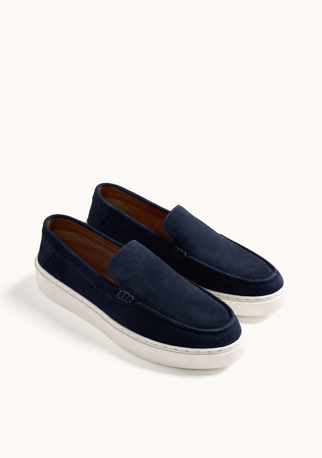 SUEDE LEATHER LOAFERS WEIRGOR - Image 2