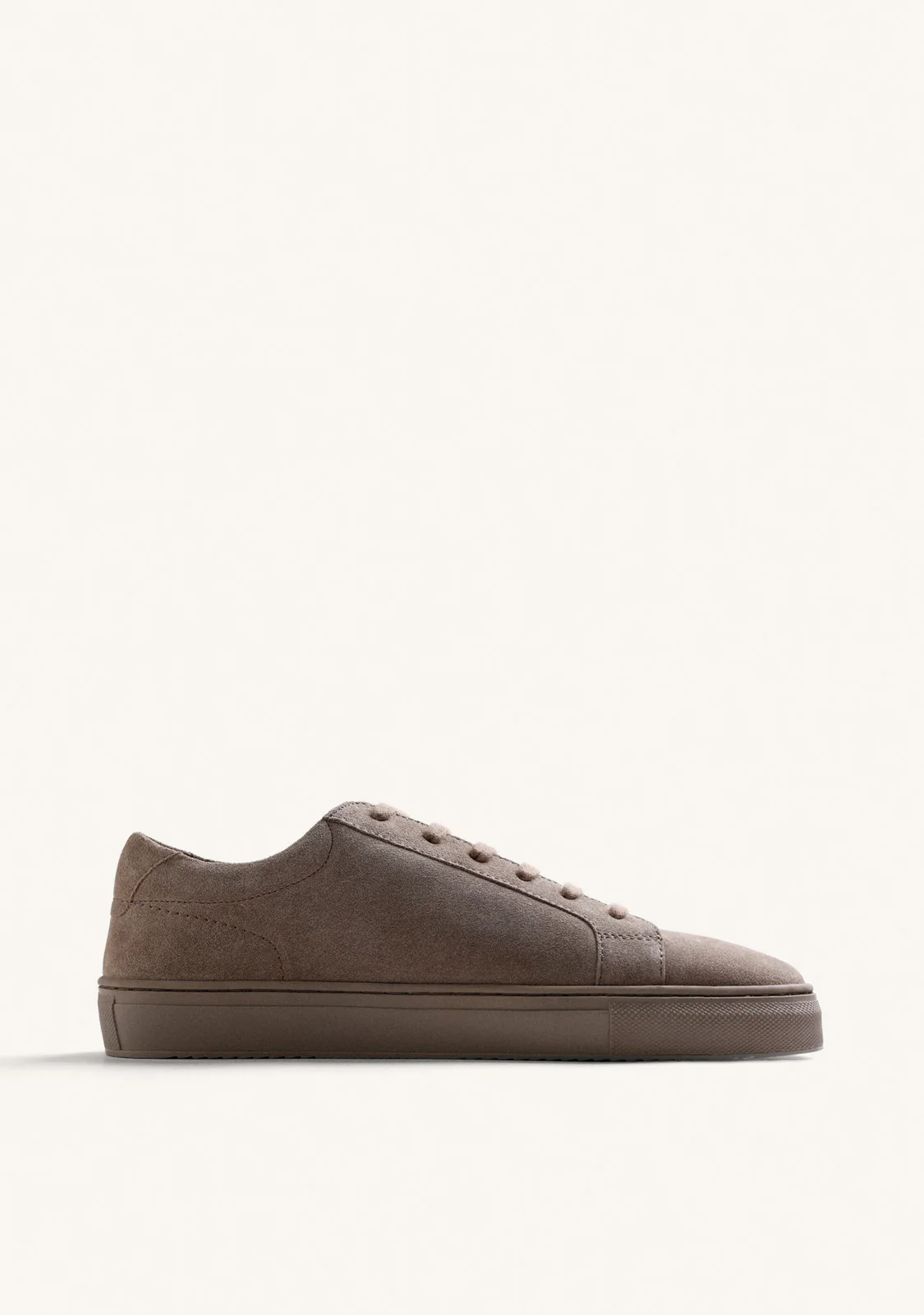 SUEDE LEATHER SNEAKERS SINDO