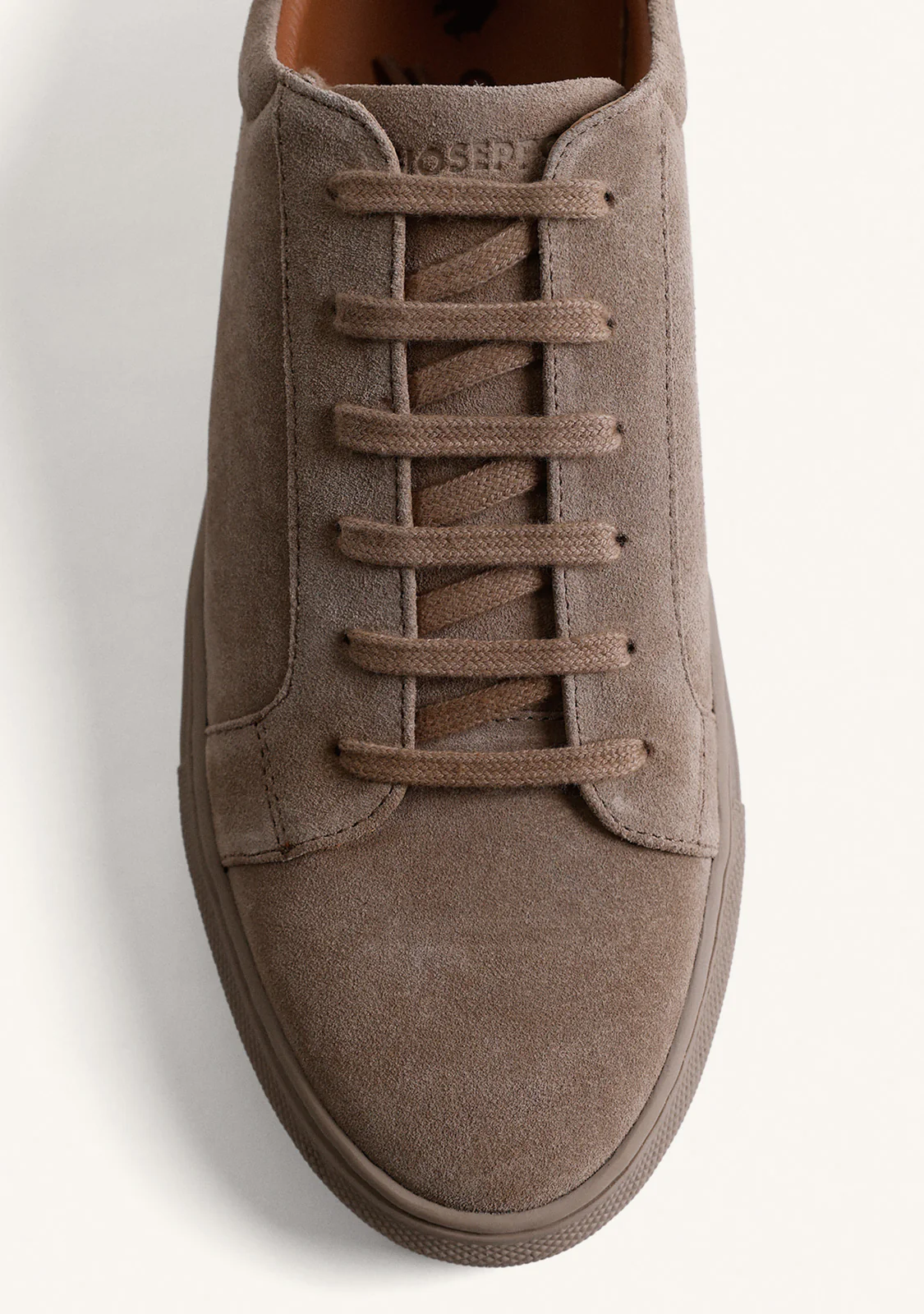 SUEDE LEATHER SNEAKERS SINDO - Image 3