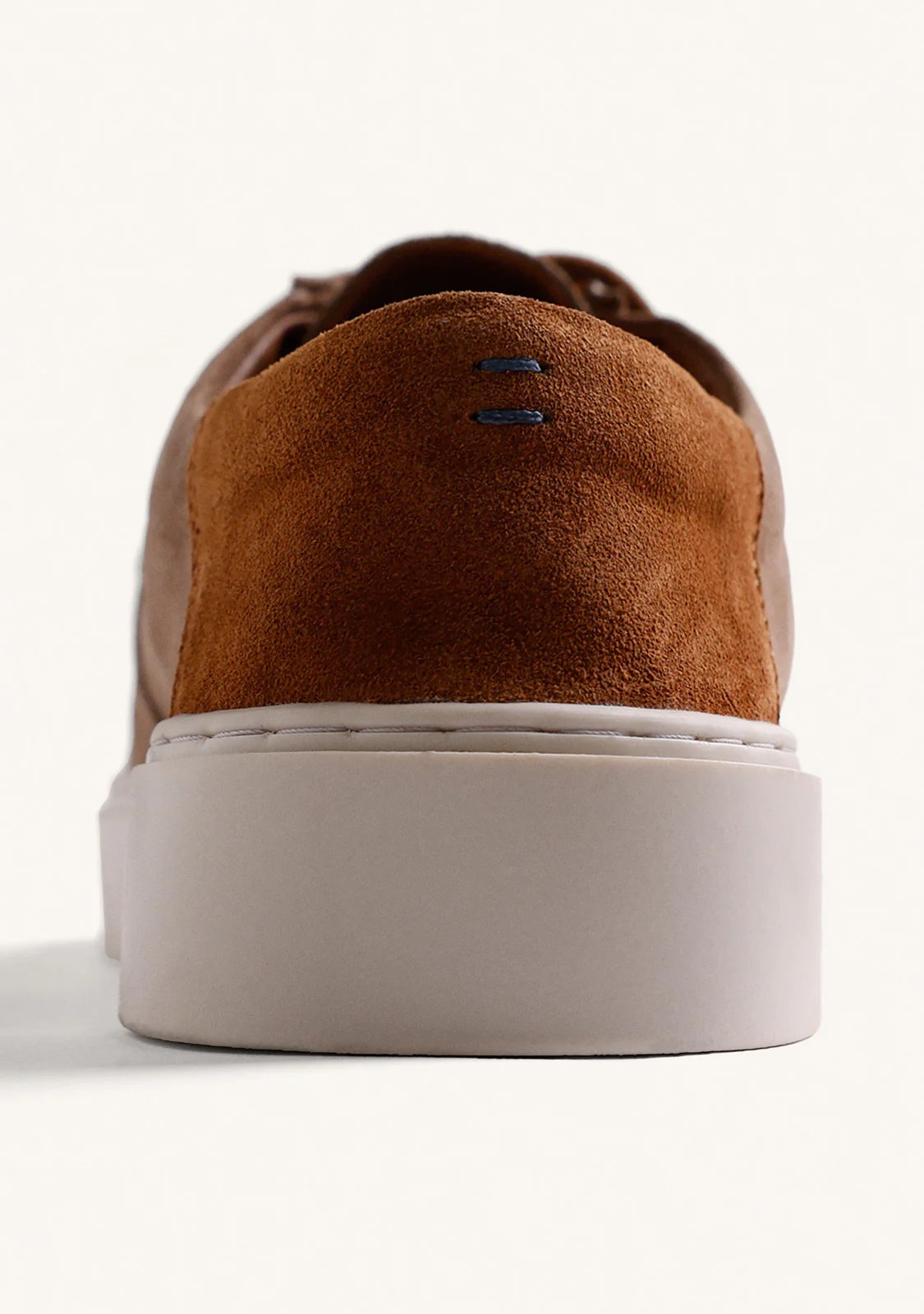 SUEDE LEATHER WALLABEE SNEAKERS UYO - Image 4