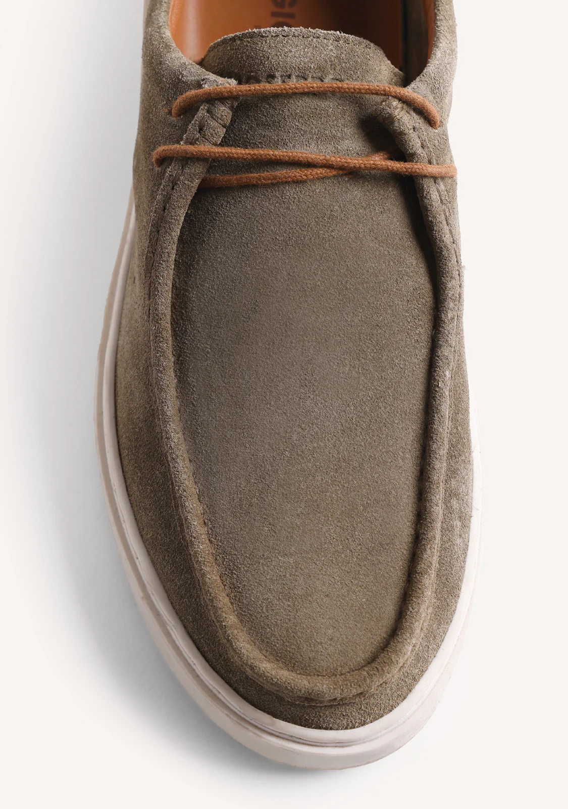 SUEDE LEATHER WALLABEE SNEAKERS UYO - Image 3