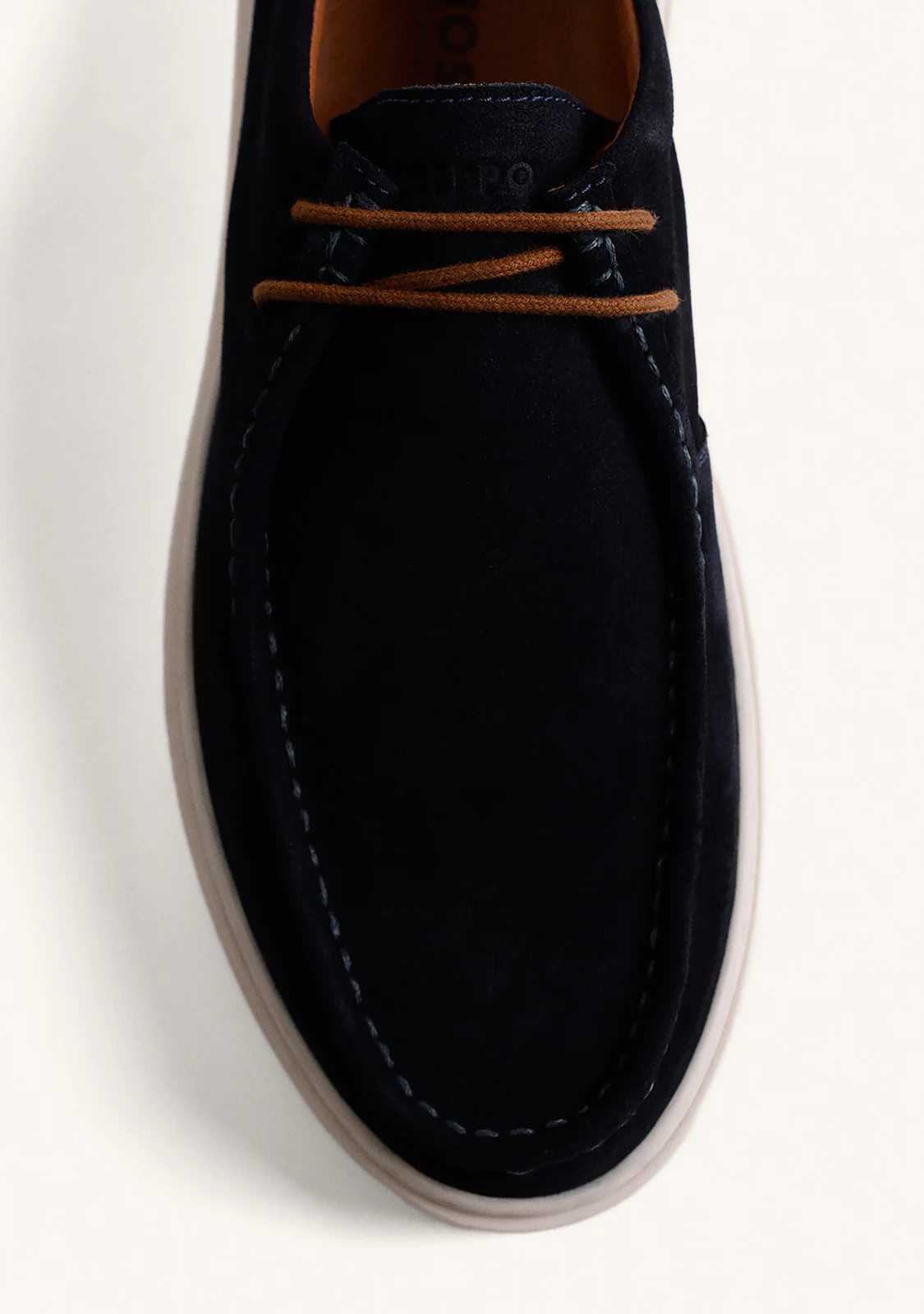 SUEDE LEATHER WALLABEE SNEAKERS UYO - Image 3
