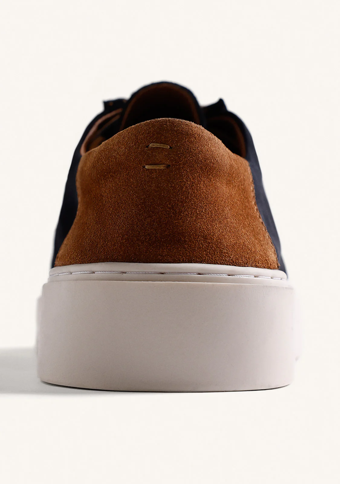 SUEDE LEATHER WALLABEE SNEAKERS UYO - Image 4