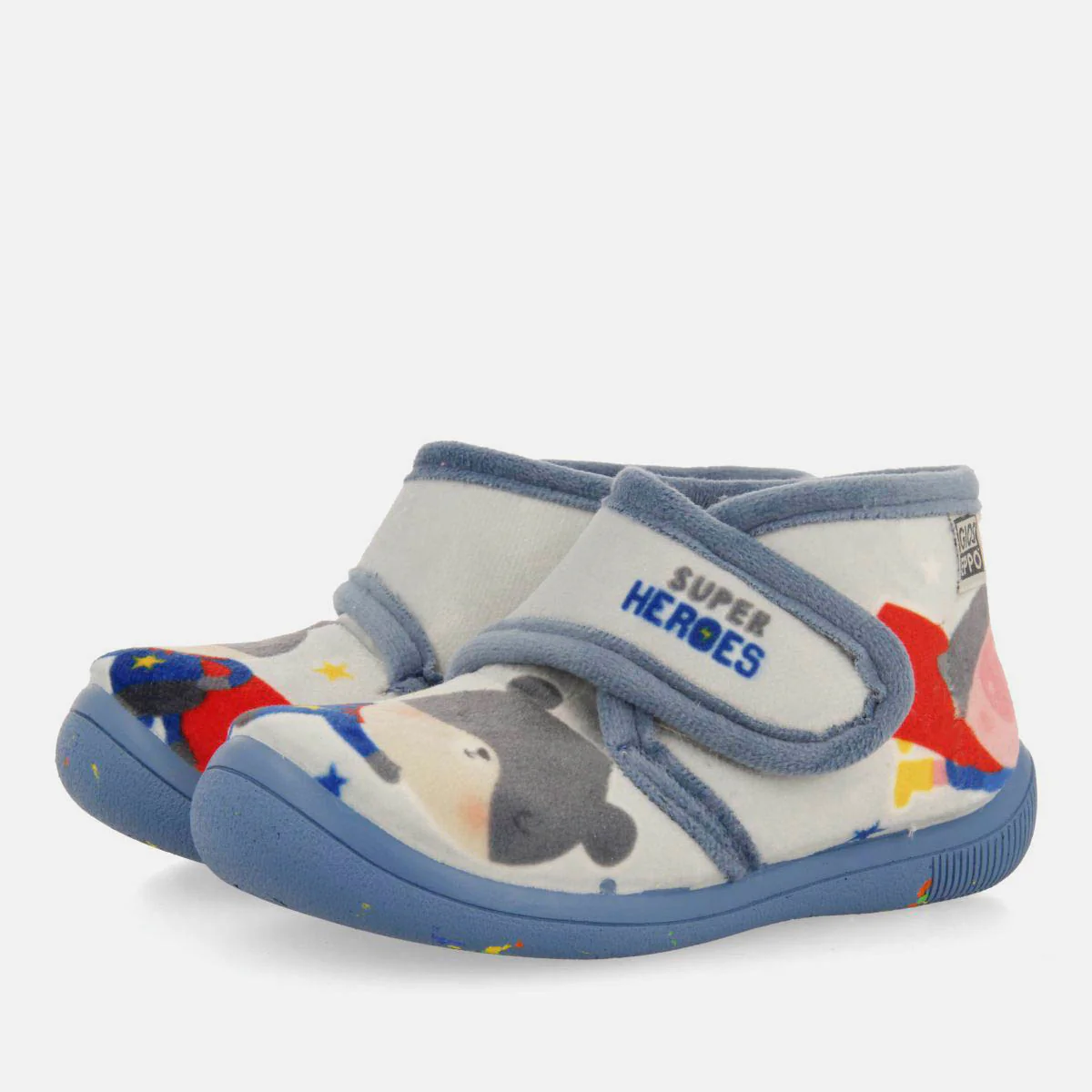 SUPERHERO HOUSE SLIPPERS TOMPA - Image 2