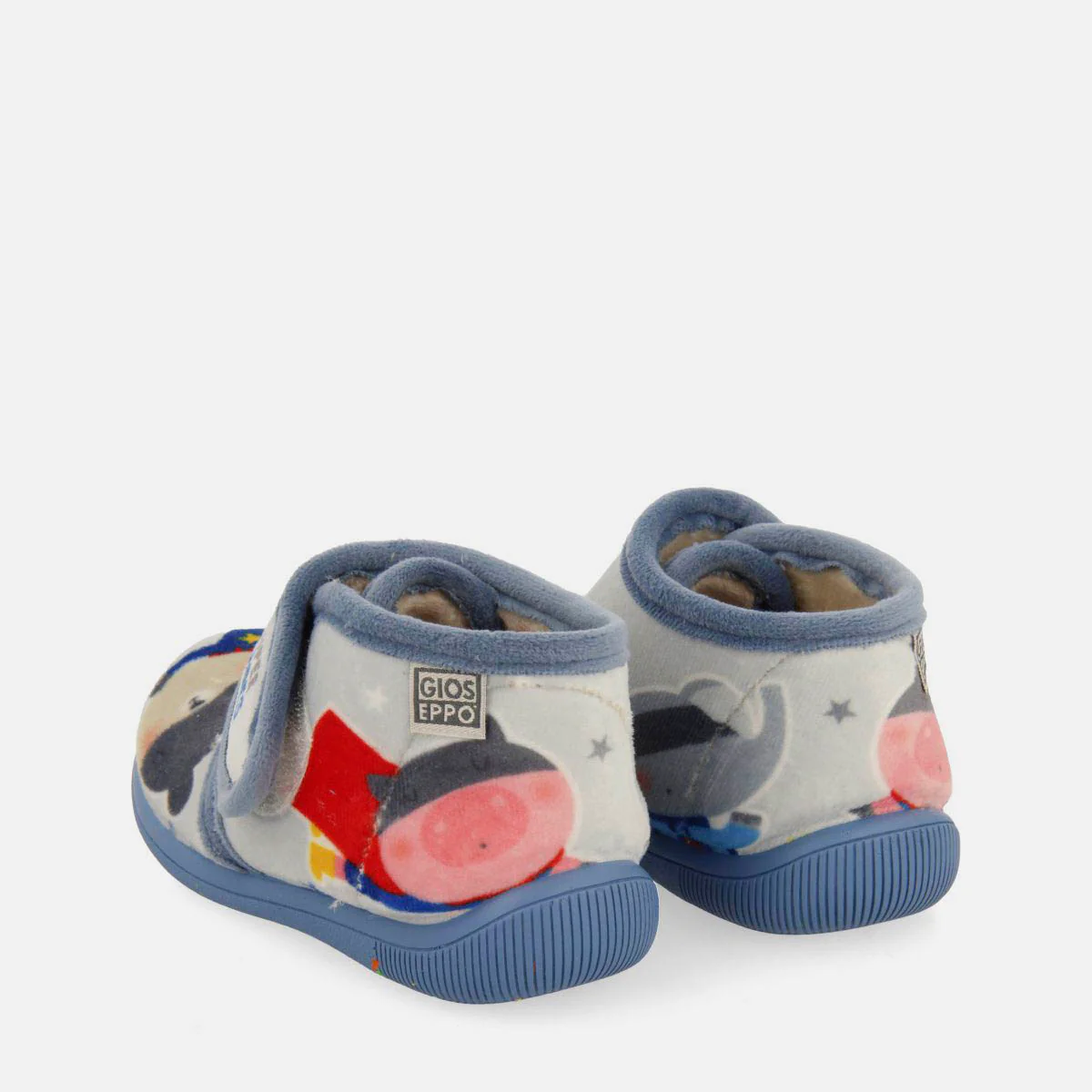 SUPERHERO HOUSE SLIPPERS TOMPA - Image 3